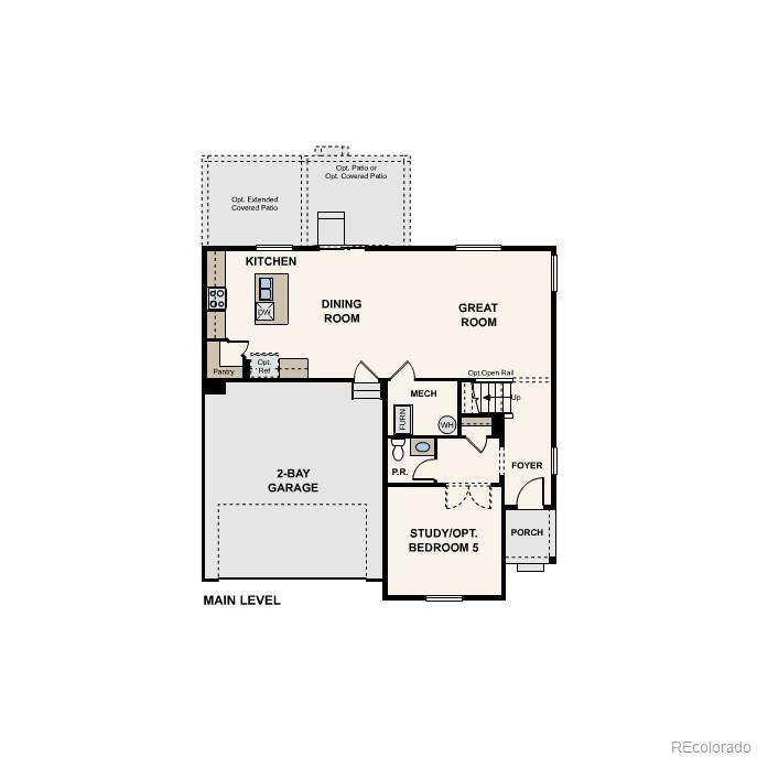 695 Crestone St, Johnstown, CO 80534