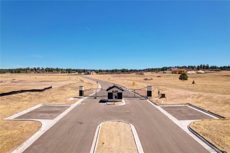 1744 Arrowpoint Ct Lot 6, Franktown, CO 80116
