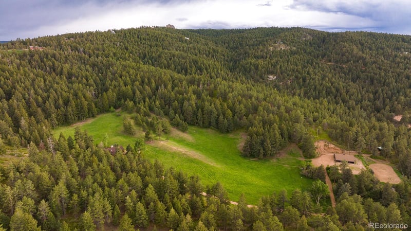 1100 Madge Gulch Rd, Sedalia, CO 80135
