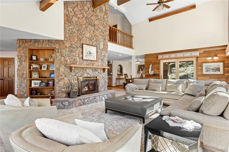 1100 Madge Gulch Rd, Sedalia, CO 80135