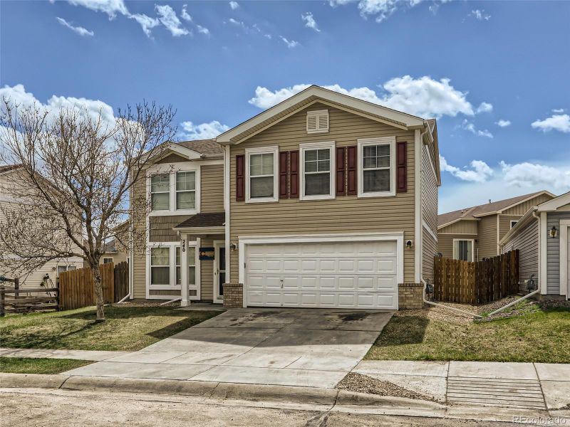 240 Vista Blvd, Lochbuie, CO 80603