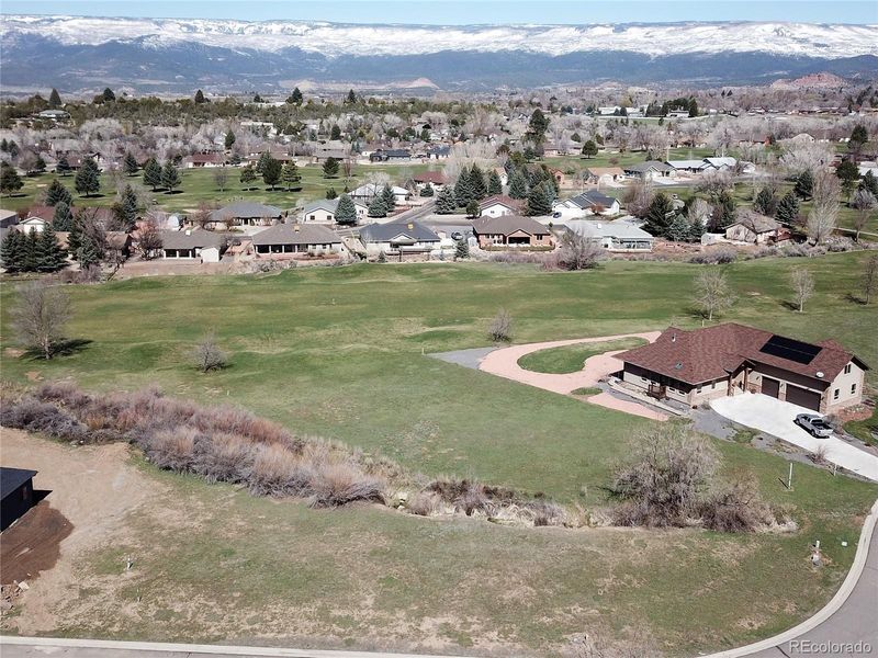 1390 SE Fairway Dr Lot 9, Cedaredge, CO 81413