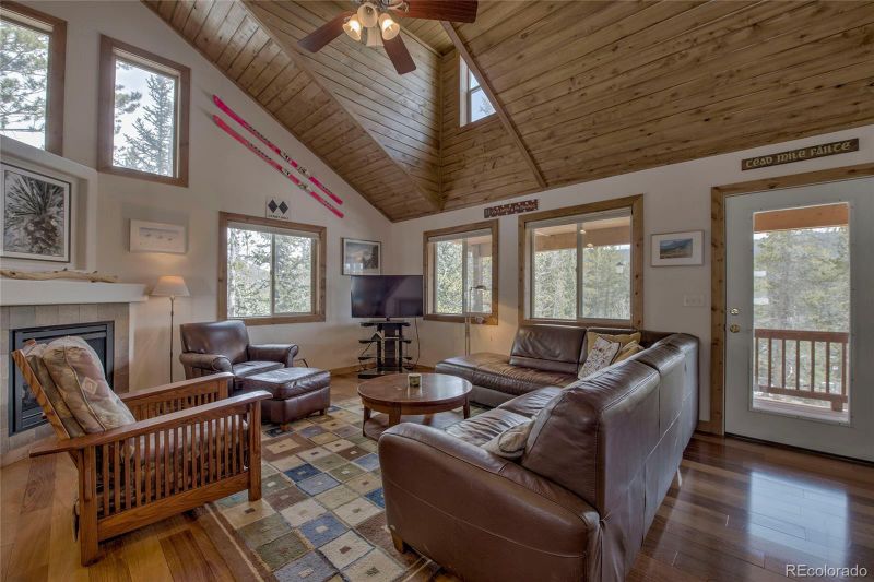 511 N Aspen St, Alma, CO 80420