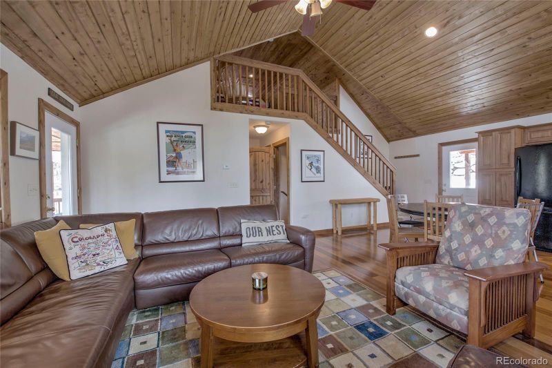 511 N Aspen St, Alma, CO 80420