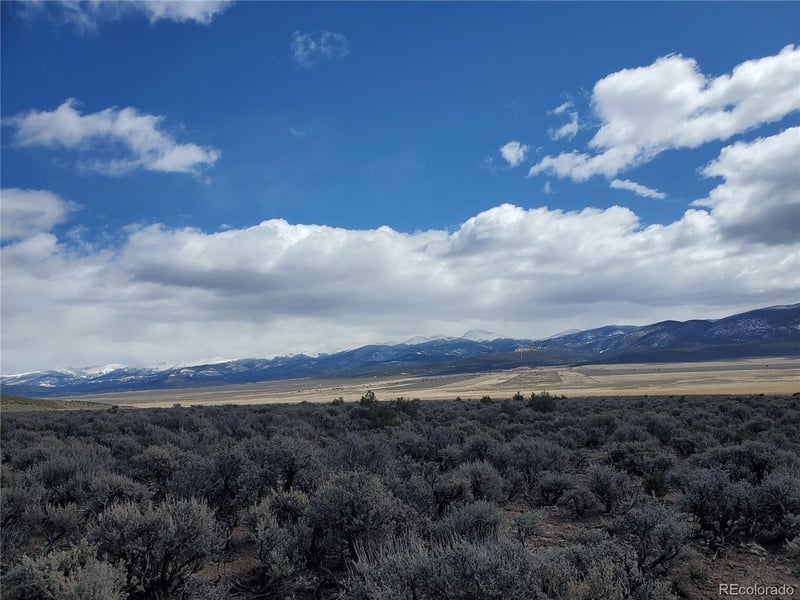 Tract 25 Mule Deer Rd Lot 25, Fort Garland, CO 81152