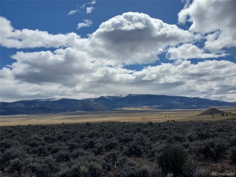 Tract 25 Mule Deer Rd Lot 25, Fort Garland, CO 81152