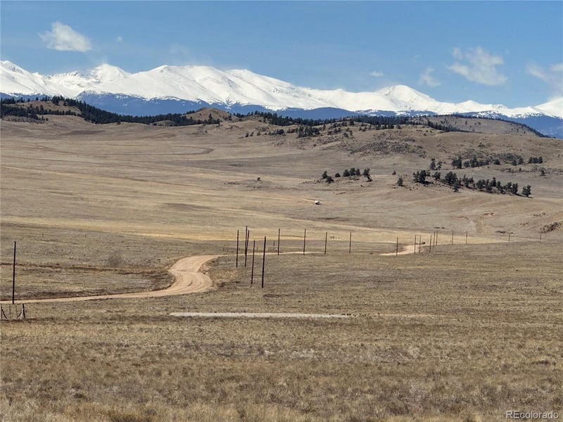 Cohonina Rd, Hartsel, CO 80449