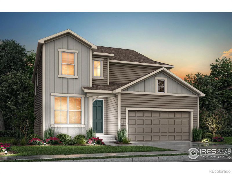 25 Sabin Way, Lochbuie, CO 80603