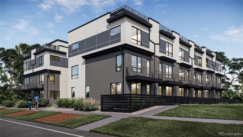 1774 N Williams, Denver, CO 80218