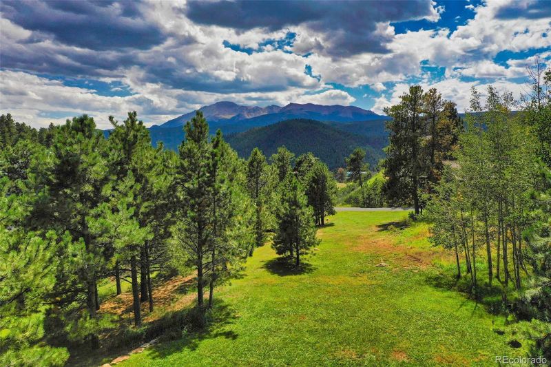725 Sunrise Cir, Woodland Park, CO 80863