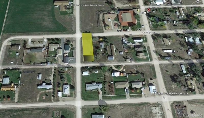 W 2nd Ave And S 5th St, Iliff, CO 80736
