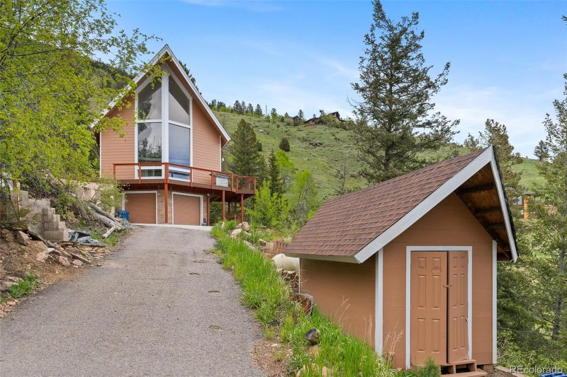 475 Aspen Dr, Evergreen, CO 80439