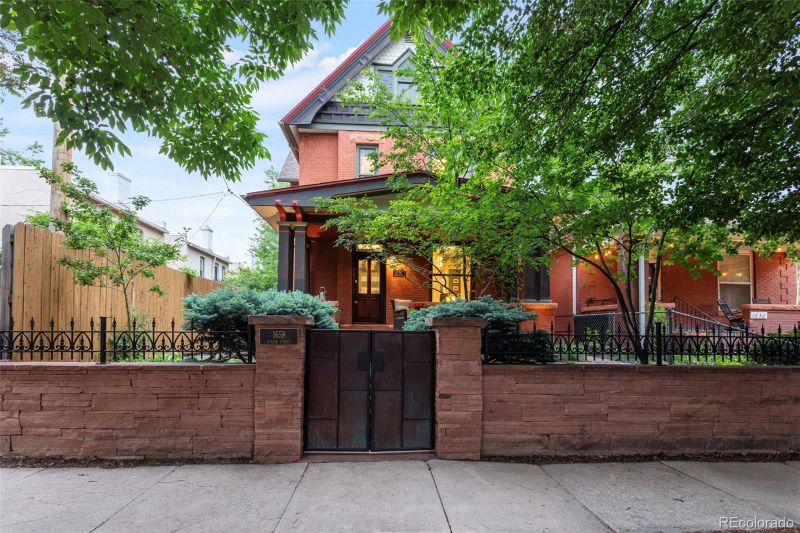 1658 N High St, Denver, CO 80218