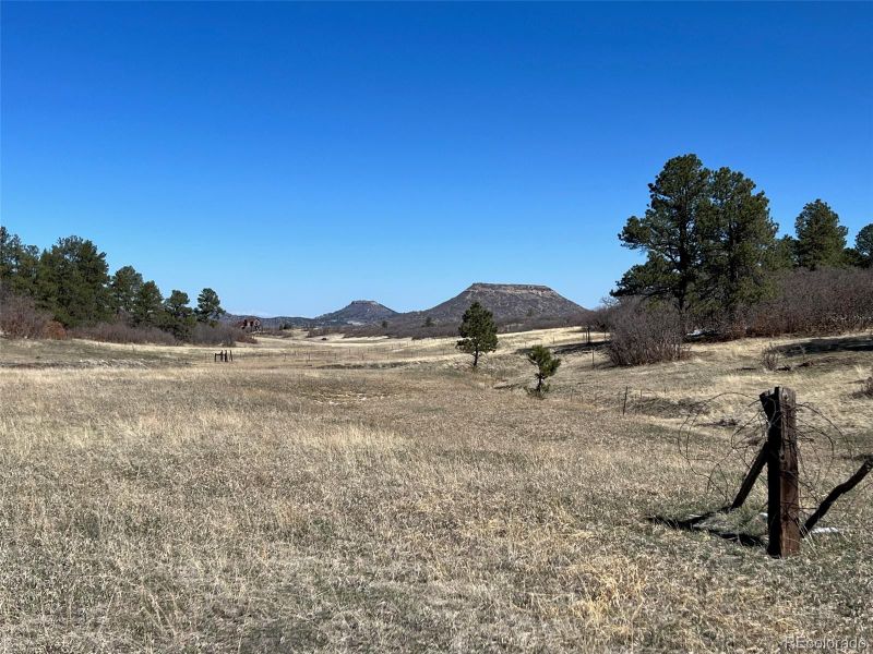 S Furrow Rd Lot 9, Larkspur, CO 80118