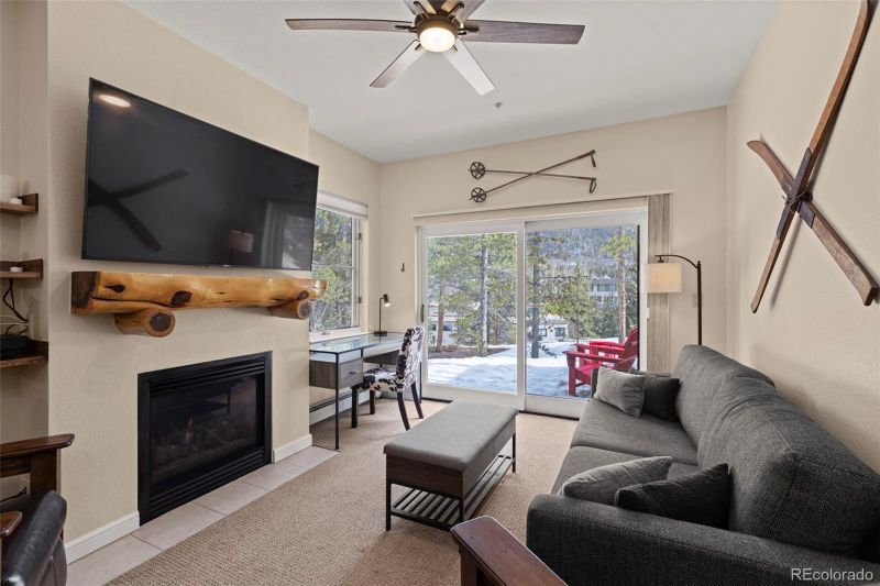 57 Lake Ridge Cir #1844, Keystone, CO 80435