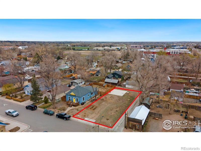 1st St, Fort Collins, CO 80524