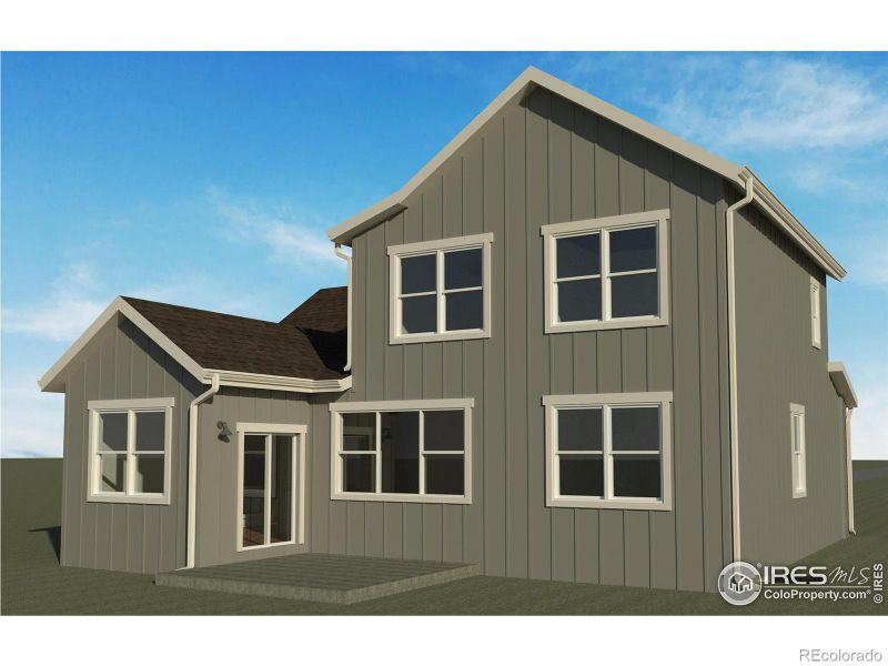 3366 Da Vinci Dr, Loveland, CO 80538