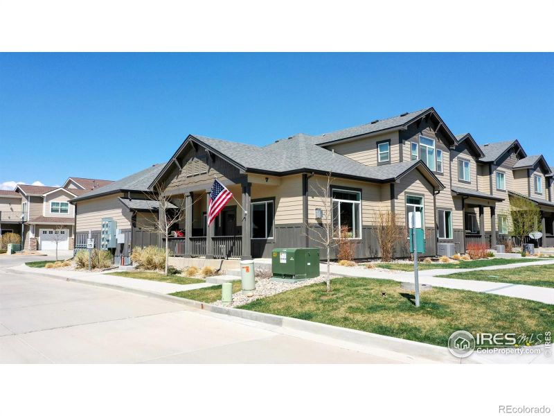 4146 Crittenton Ln #7, Wellington, CO 80549