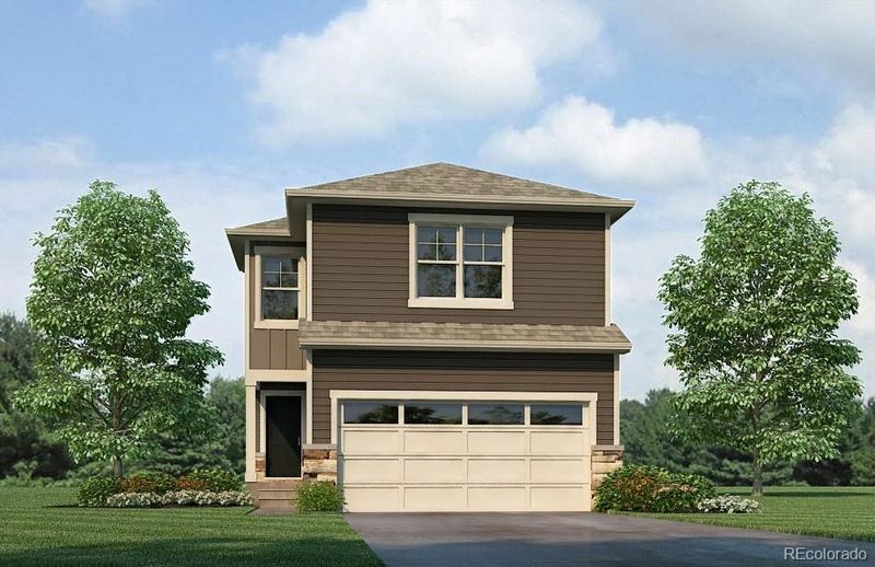 2264 Coyote Mint Dr, Monument, CO 80132