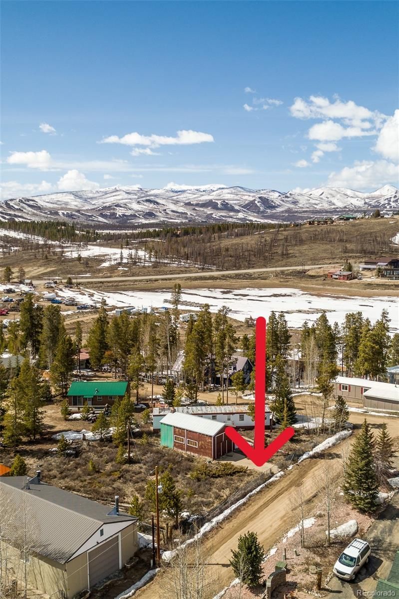 63 County Road 6418, Granby, CO 80446