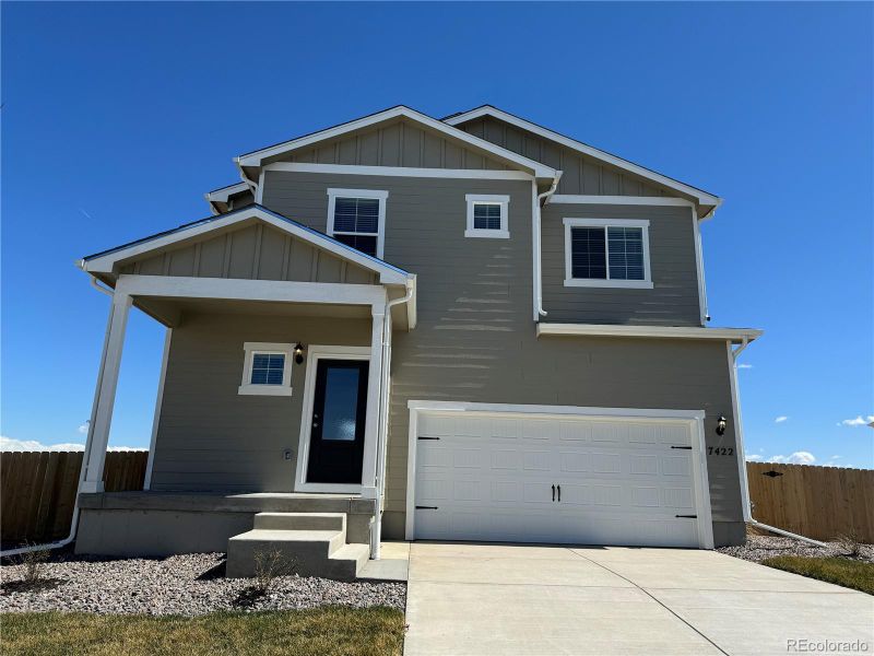 7422 East Big Thompson Cir, Frederick, CO 80530