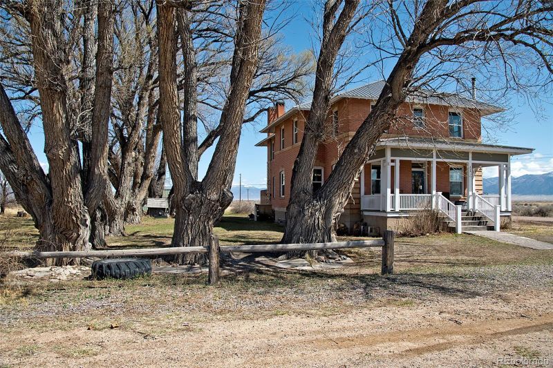 223 Moffat Way, Moffat, CO 81143