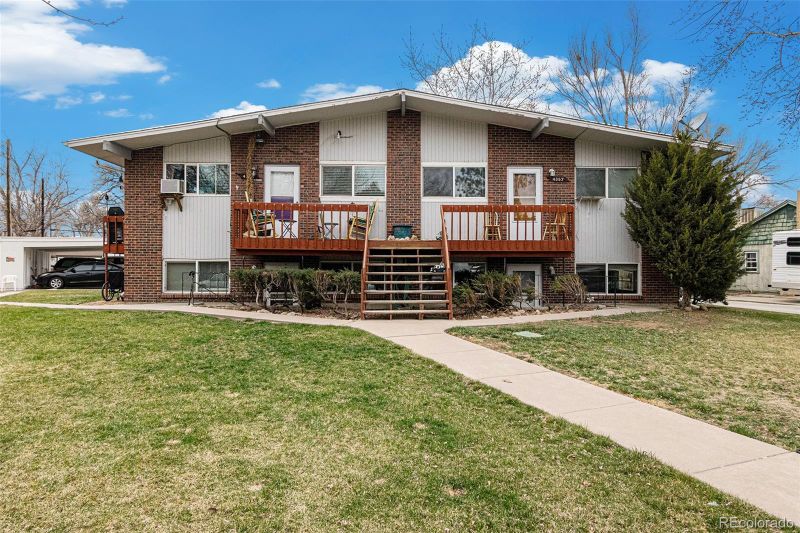 4355 Moore St, Wheat Ridge, CO 80033