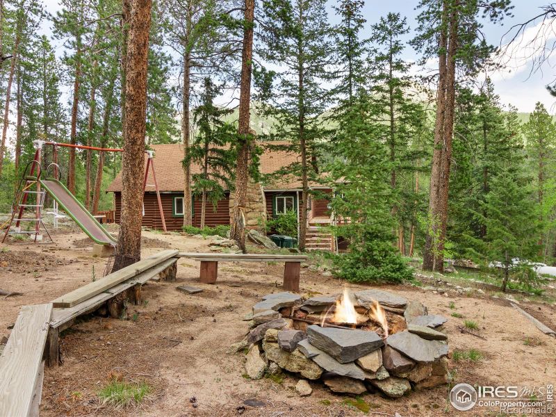 763 Cabin Creek Rd, Allenspark, CO 80510