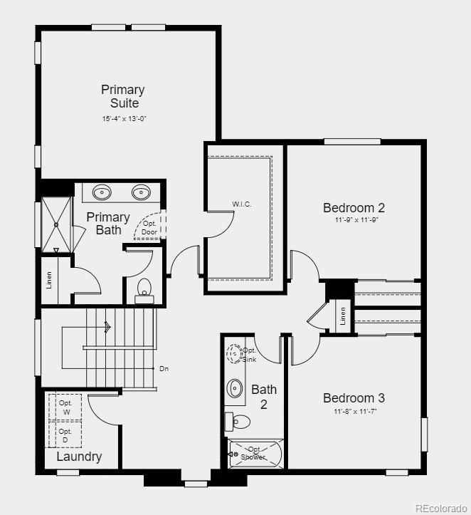 17720 Prairie Peak Trl, Parker, CO 80134