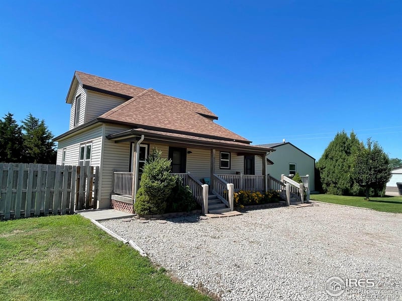 206 1st Ave, Bethune, CO 80805