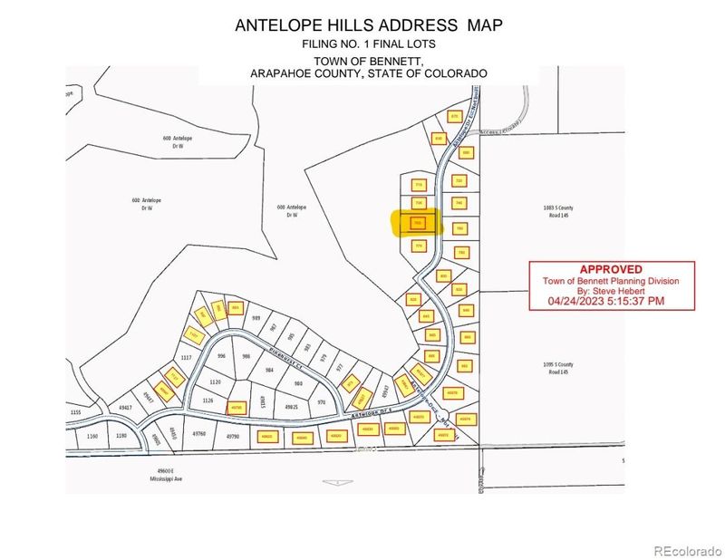 755 Antelope Drive E, Bennett, CO 80102