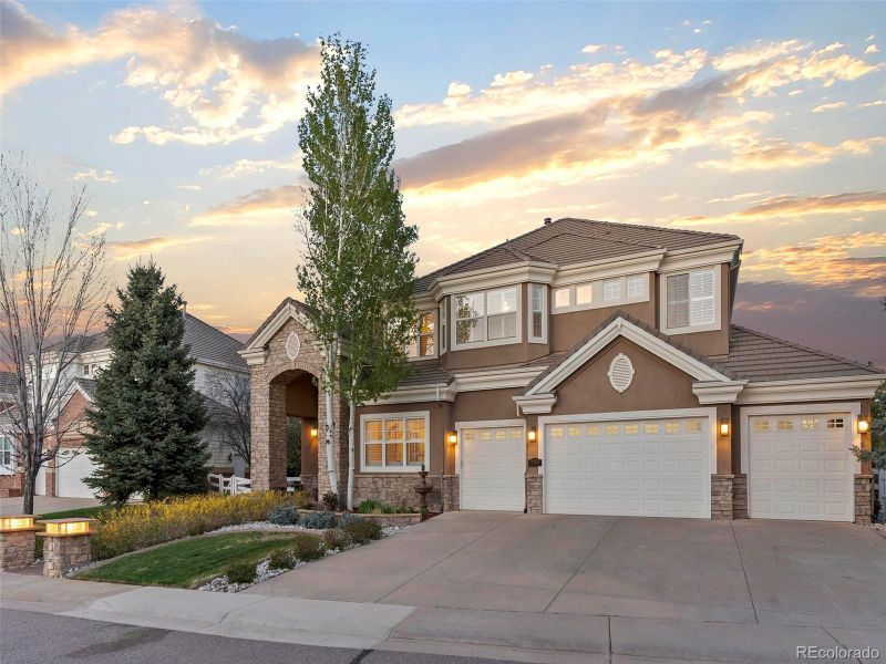 10620 Lieter Pl, Lone Tree, CO 80124