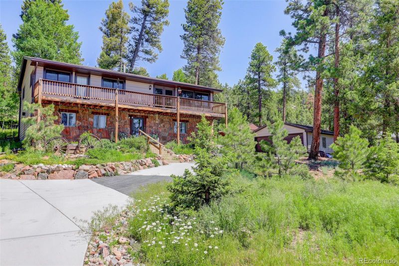 11575 S Us Highway 285 Frontage Rd, Conifer, CO 80433