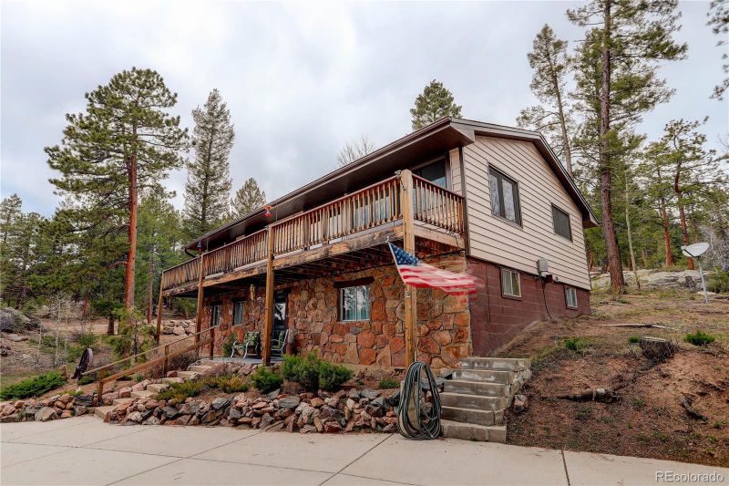 11575 S Us Highway 285 Frontage Rd, Conifer, CO 80433