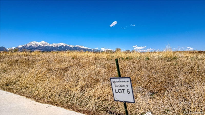 10606 Engelmann Ave Lot 5, Poncha Springs, CO 81201