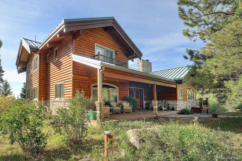 19000 Mountain View Dr, Buena Vista, CO 81211