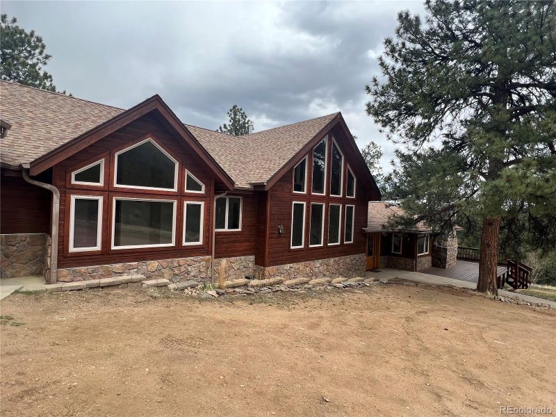 1661 Old Stagecoach Rd, Bailey, CO 80421