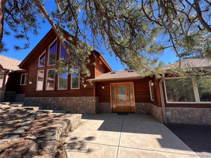 1661 Old Stagecoach Rd, Bailey, CO 80421