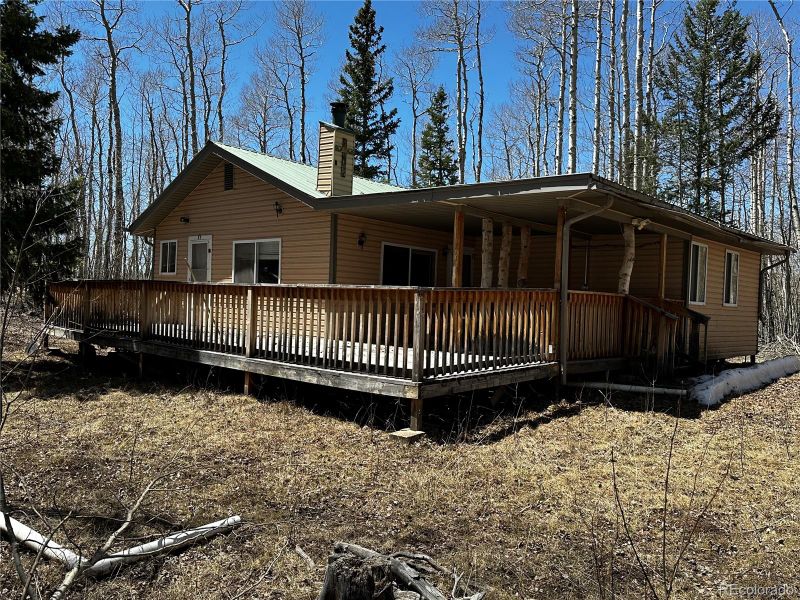 5836 Slegers Rd, Fort Garland, CO 81133