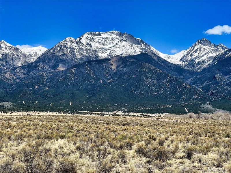 1157 - 1158 Camino Del Rey, Crestone, CO 81131