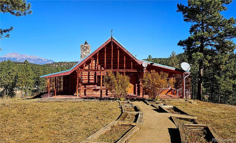 14123 County Road 31 9, Weston, CO 81091