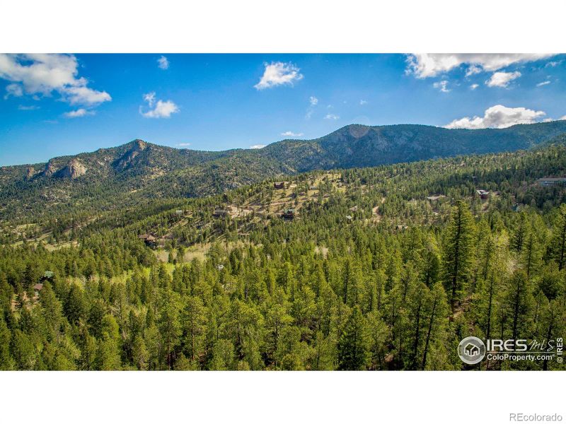 Hummingbird Dr, Estes Park, CO 80517