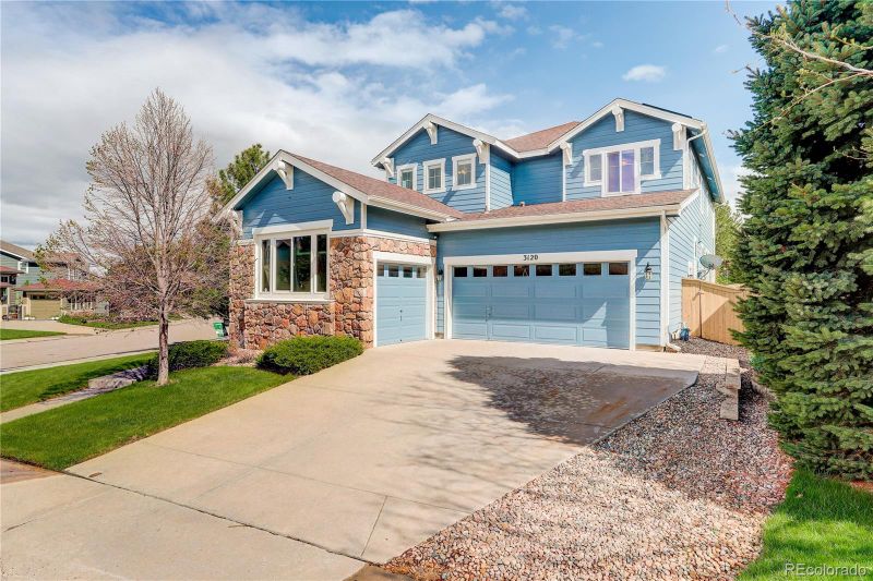 3120 Fox Sedge Pl, Highlands Ranch, CO 80126
