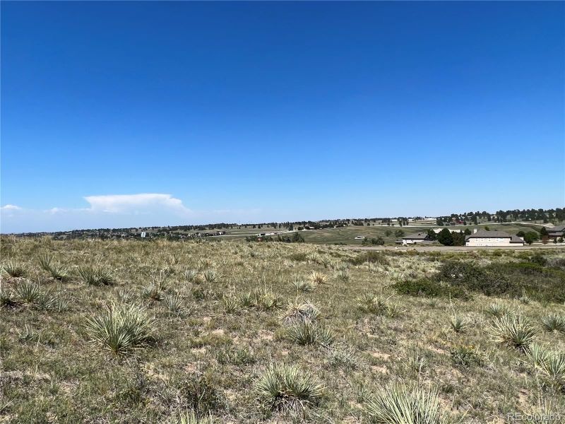 10000 Sara Gulch Cir Lot 1, Parker, CO 80138