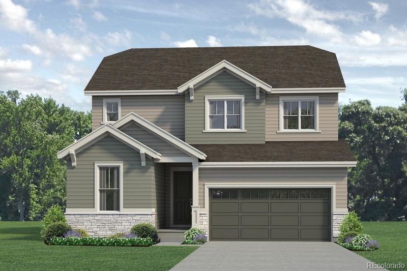 16916 Ballinger Cir, Mead, CO 80542