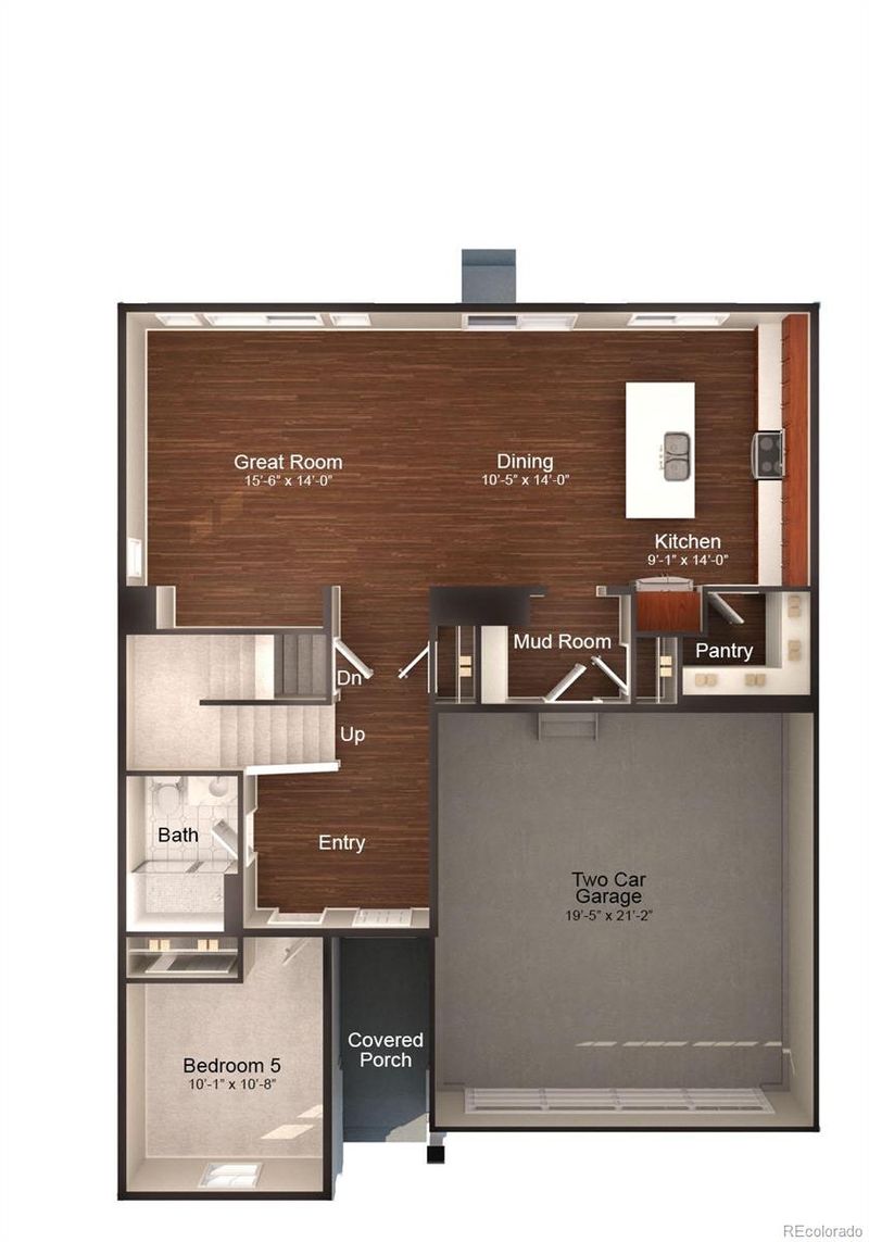16916 Ballinger Cir, Mead, CO 80542
