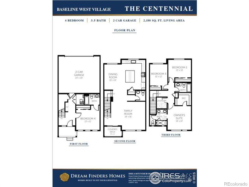 16634 Umatilla St #4, Broomfield, CO 80023