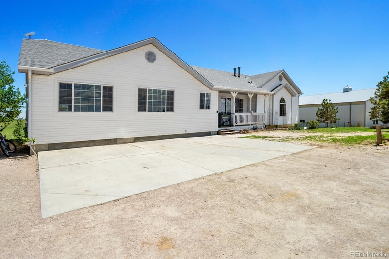 5101 Blue Bell Trl, Elizabeth, CO 80107