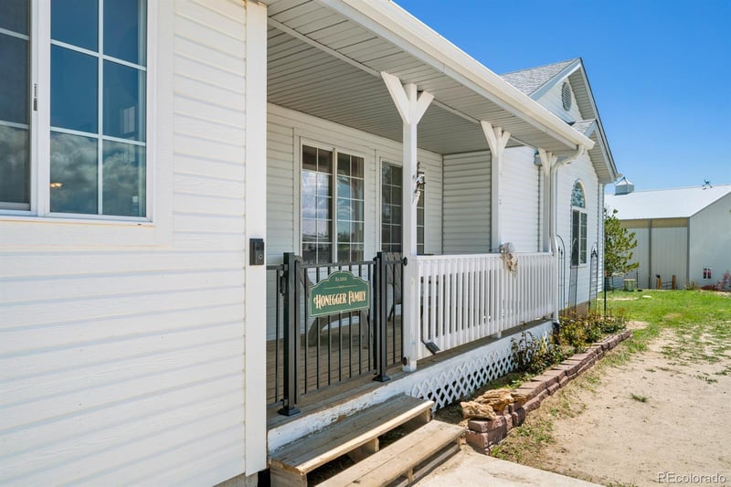 5101 Blue Bell Trl, Elizabeth, CO 80107