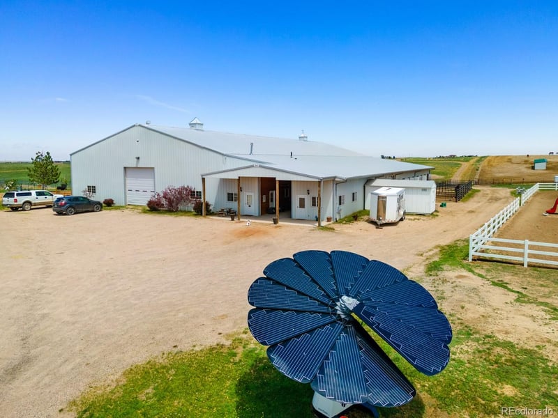 5101 Blue Bell Trl, Elizabeth, CO 80107